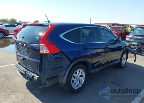 2015 Honda Cr-V Ex from USA, damaged, VIN 2HKRM3H59FH516219